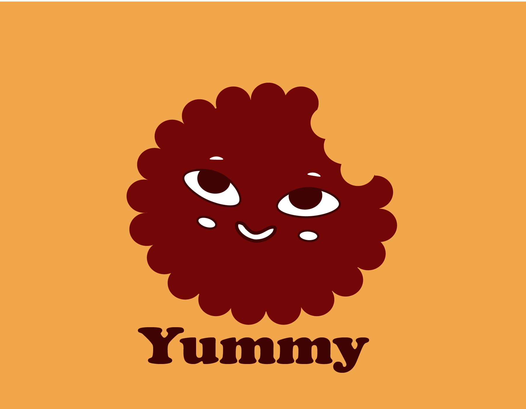 Yummy — brandboard y packaging artesanal